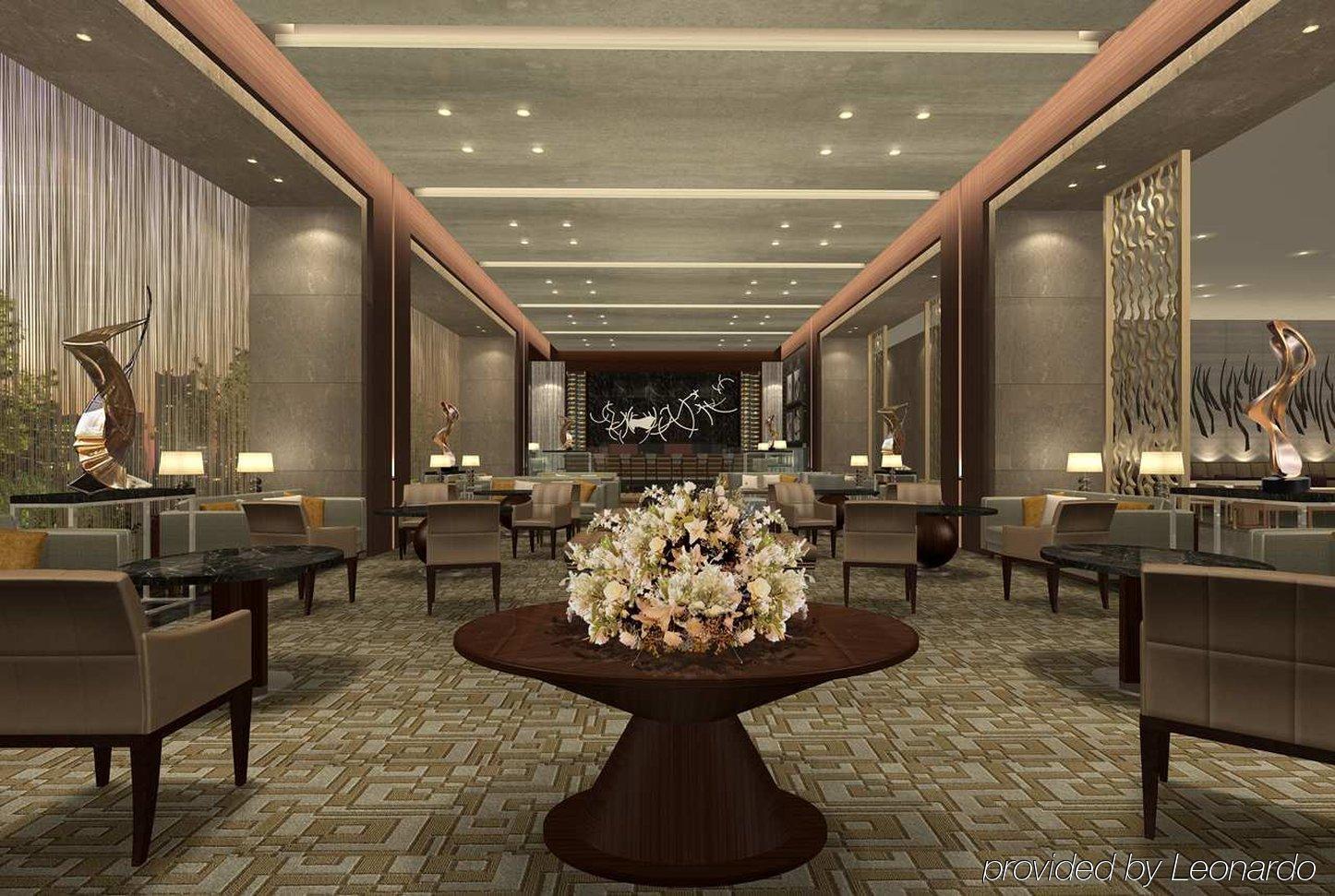 Отель Doubletree By Hilton Пекин Интерьер фото