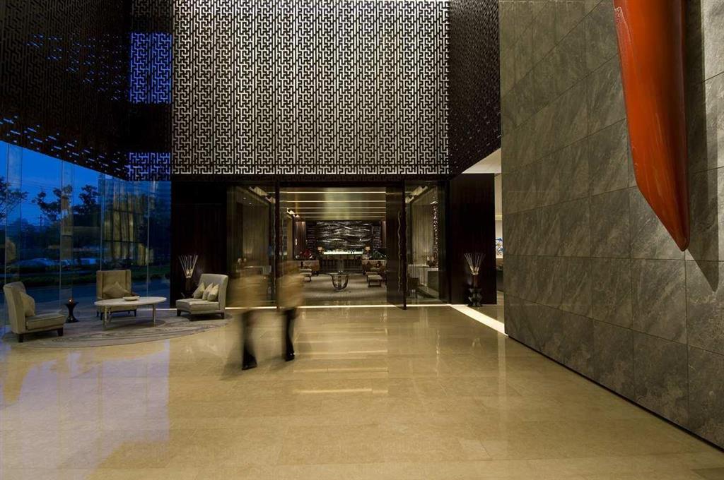 Отель Doubletree By Hilton Пекин Интерьер фото
