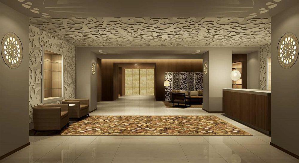 Отель Doubletree By Hilton Пекин Интерьер фото